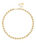 One Neckmess Daisy Joia Colar Mulher OJNN104G