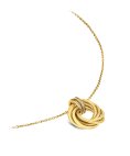 One Senhora Neckmess Bellure Gold Joia Colar Mulher OJNN111G