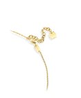 One Senhora Neckmess Bellure Gold Joia Colar Mulher OJNN111G