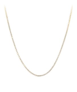 One Neckmess Aurelle Joia Colar Mulher OJNN112G