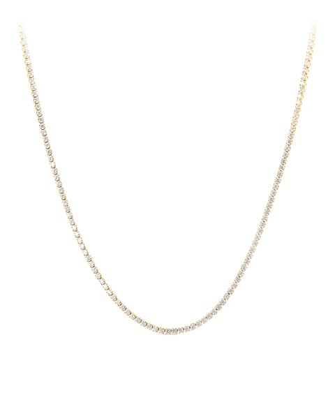 One Neckmess Aurelle Joia Colar Mulher OJNN112G