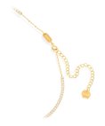 One Neckmess Aurelle Joia Colar Mulher OJNN112G