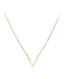 One Neckmess Brave Joia Colar Mulher OJNN20G