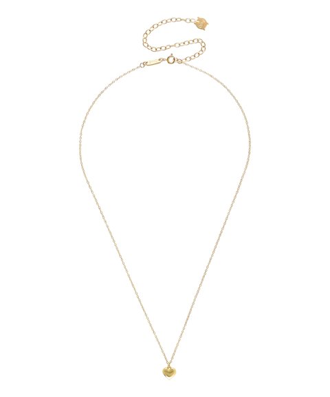 One Neckmess Heart Joia Colar Mulher OJNN28G One Neckmess Heart Joia Colar Mulher OJNN28G