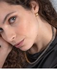 One Neckmess Beauty Joia Colar Mulher OJNN34SG