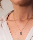 One Birthstone Setembro - Prosperidade Joia Colar Mulher OJNN44G One Birthstone Setembro - Prosperidade Joia Colar Mulher OJNN44G