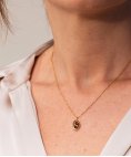 One Birthstone Novembro - Sucesso Joia Colar Mulher OJNN46G One Birthstone Novembro - Sucesso Joia Colar Mulher OJNN46G