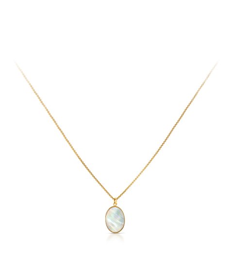 One Neckmess Aura Joia Colar Mulher OJNN53G