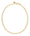 One Neckmess Enlace Joia Colar Fio Mulher OJNN62G