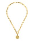 One Neckmess Powerful Joia Colar Mulher OJNN63G