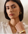 One Neckmess Powerful Joia Colar Mulher OJNN63G