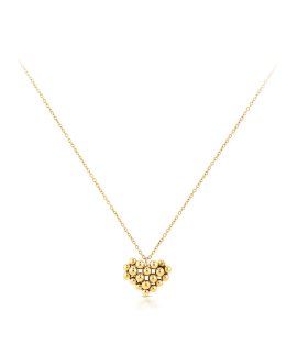One Neckmess Passion Joia Colar Mulher OJNN64G