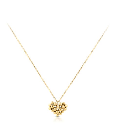 One Neckmess Passion Joia Colar Mulher OJNN64G