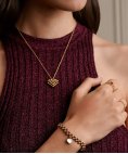 One Neckmess Passion Joia Colar Mulher OJNN64G