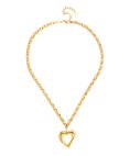 One Neckmess Monumental Joia Colar Mulher OJNN69G