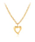 One Neckmess Monumental Joia Colar Mulher OJNN69G