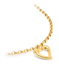 One Neckmess Monumental Joia Colar Mulher OJNN69G