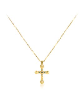 One Senhora Neckmess Aurora Gold Joia Colar Mulher OJNN76G