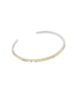 One New Style Joia Pulseira Bangle Mulher OJNSB01SG