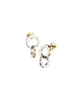 One New Style Joia Brincos Mulher OJNSE01SG