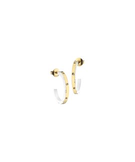 One New Style Joia Brincos Mulher OJNSE02SG