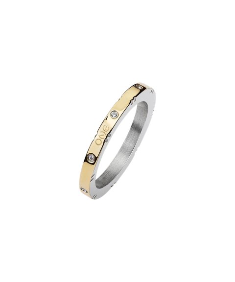 One New Style Joia Anel Mulher OJNSR02SG One New Style Joia Anel Mulher OJNSR02SG