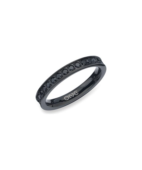 One London 01 Black Joia Anel Mulher OJNYR01B One London 01 Black Joia Anel Mulher OJNYR01B