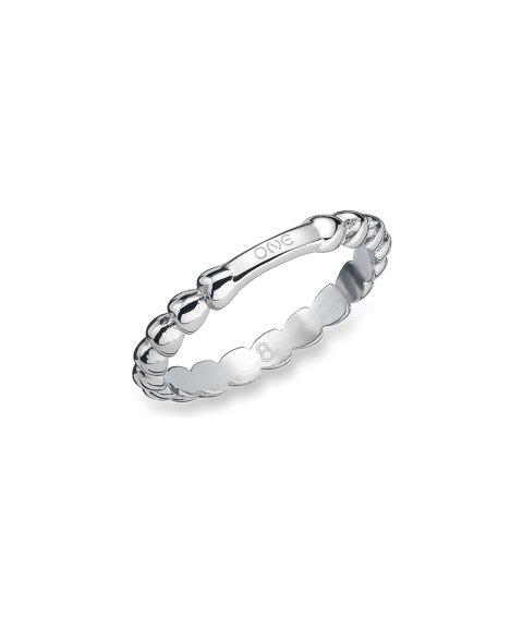 One London 04 Silver Joia Anel Mulher OJNYR04S One London 04 Silver Joia Anel Mulher OJNYR04S