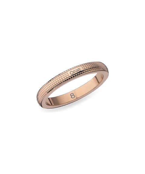 One London 05 Rosegold Joia Anel Mulher OJNYR05R One London 05 Rosegold Joia Anel Mulher OJNYR05R