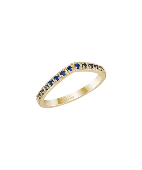 One London 30 Gold Joia Anel Mulher OJNYR30Y One London 30 Gold Joia Anel Mulher OJNYR30Y