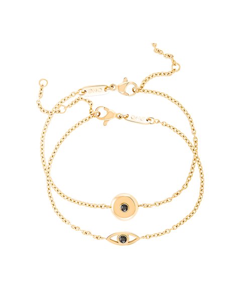One Paths Joia Pulseira Set Mulher OJPB02G One Paths Joia Pulseira Set Mulher OJPB02G