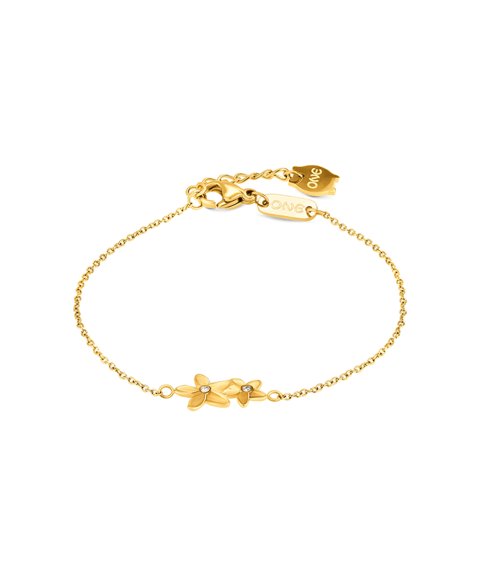 One Fleur Joia Pulseira Mulher OJPFB03G