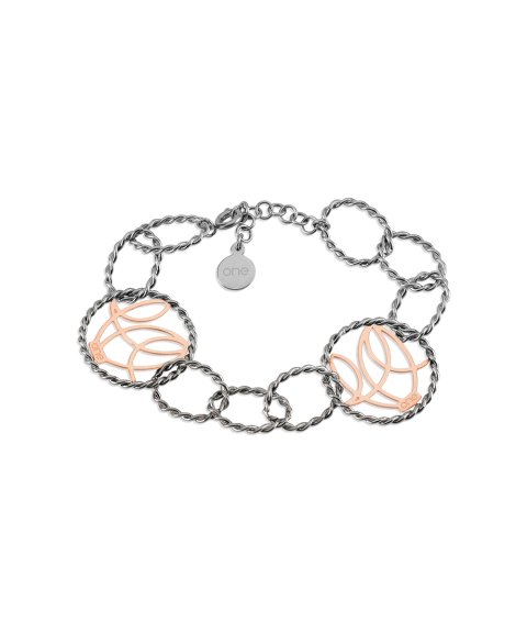 One Porto Joia Pulseira Mulher OJPOBS01 One Porto Joia Pulseira Mulher OJPOBS01