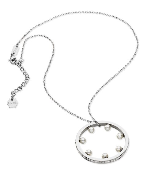 One Pearl Joia Colar Mulher OJPSN01