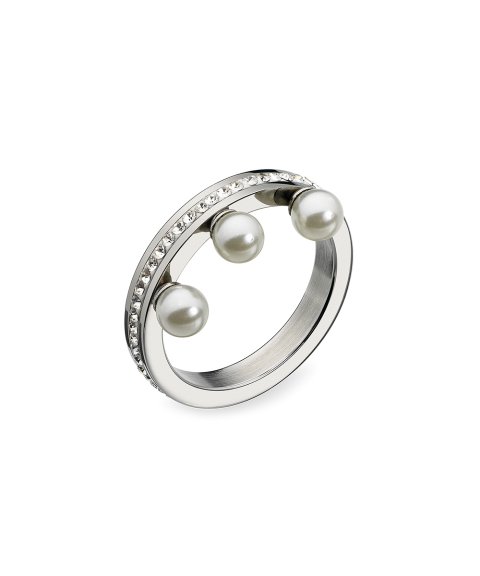 One Pearl Joia Anel Mulher OJPSR One Pearl Joia Anel Mulher OJPSR