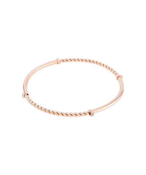 One Rosen Circle Joia Pulseira Bangle Mulher OJRCB01R One Rosen Circle Joia Pulseira Bangle Mulher OJRCB01R