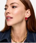 One Red Flame Joia Brincos Mulher OJRDE02G