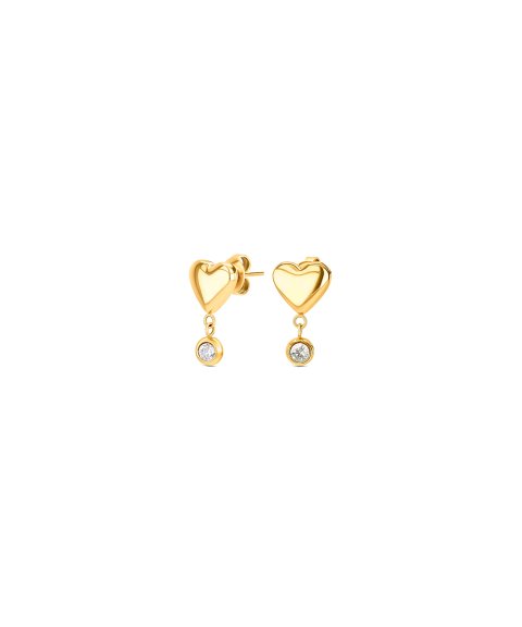 One White Spark Joia Brincos Mulher OJRDE03G