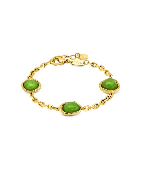 One Element Green Joia Pulseira Mulher OJSB01D One Element Green Joia Pulseira Mulher OJSB01D