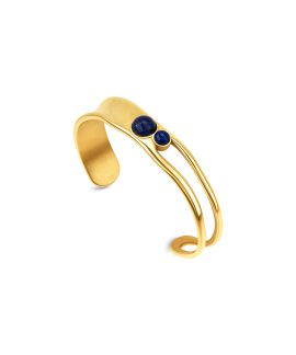 One Element Blue Joia Pulseira Bangle Mulher OJSB02D