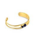 One Element Blue Joia Pulseira Bangle Mulher OJSB02D