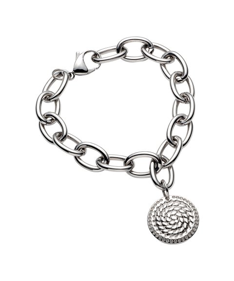 One Spiral Joia Pulseira Mulher OJSBS01 One Spiral Joia Pulseira Mulher OJSBS01