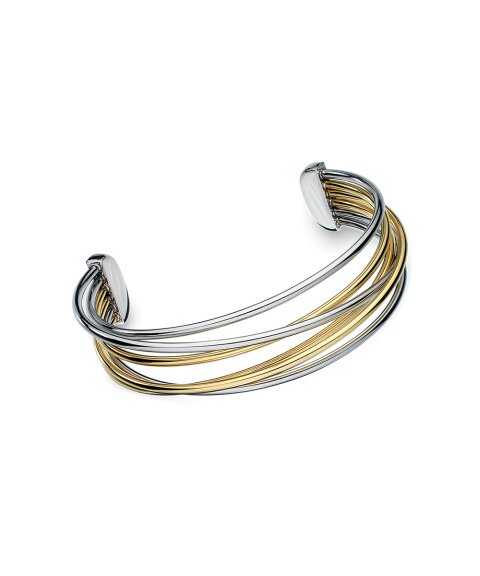 One Soul Joia Pulseira Bangle Mulher OJSB