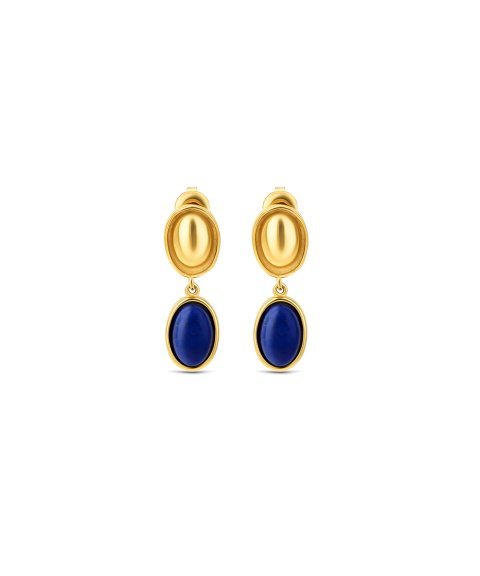 One Element Blue Joia Brincos Mulher OJSE03D