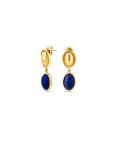 One Element Blue Joia Brincos Mulher OJSE03D