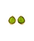 One Element Green Joia Brincos Mulher OJSE04D