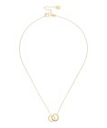 One Infinity Hug Joia Colar Brincos Set Mulher OJSEM01G