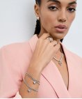 One Olivia Joia Pulseira Charm Set Mulher OJSET03S