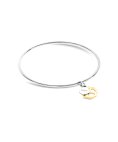 One Blessing Dreams Joia Pulseira Bangle Set Mulher OJSET05S