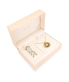 One Box Mood Elegance Joia Colar Set Mulher OJSET13G